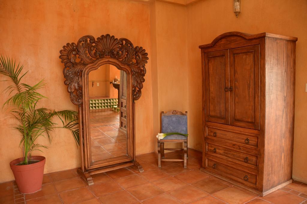 Hotel Boutique Casa Mellado Guanajuato Eksteriør bilde