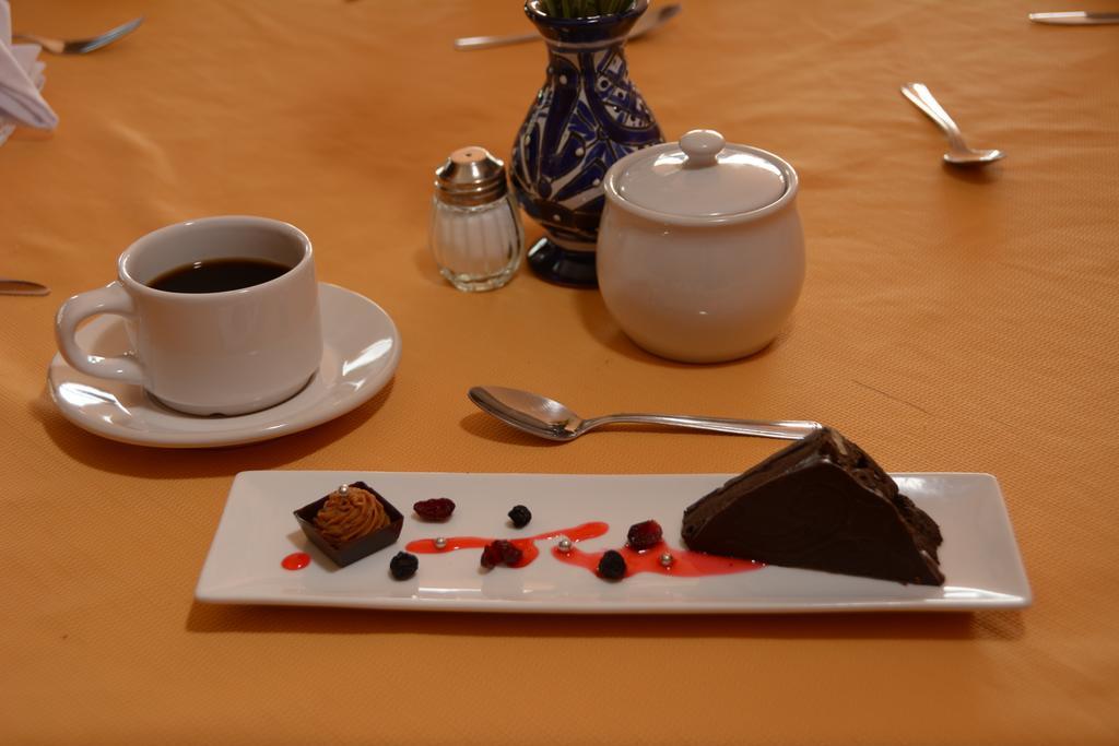 Hotel Boutique Casa Mellado Guanajuato Eksteriør bilde