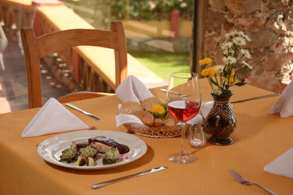 Hotel Boutique Casa Mellado Guanajuato Eksteriør bilde