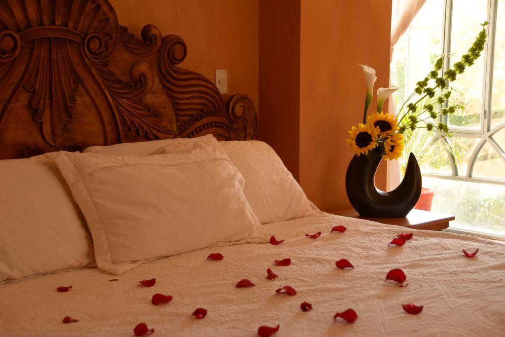 Hotel Boutique Casa Mellado Guanajuato Eksteriør bilde