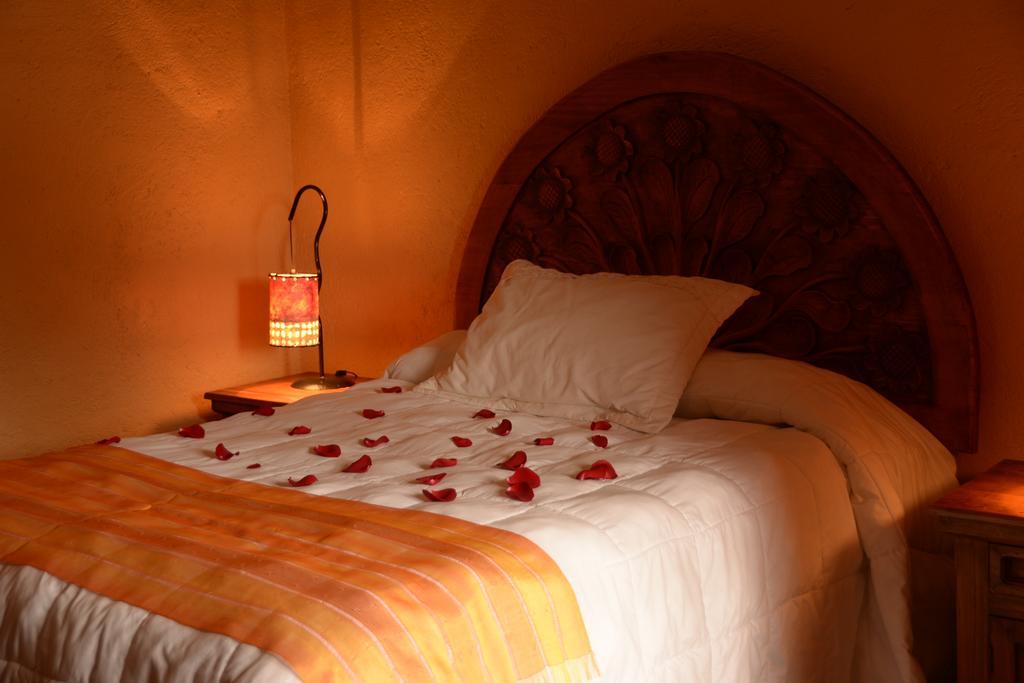 Hotel Boutique Casa Mellado Guanajuato Eksteriør bilde