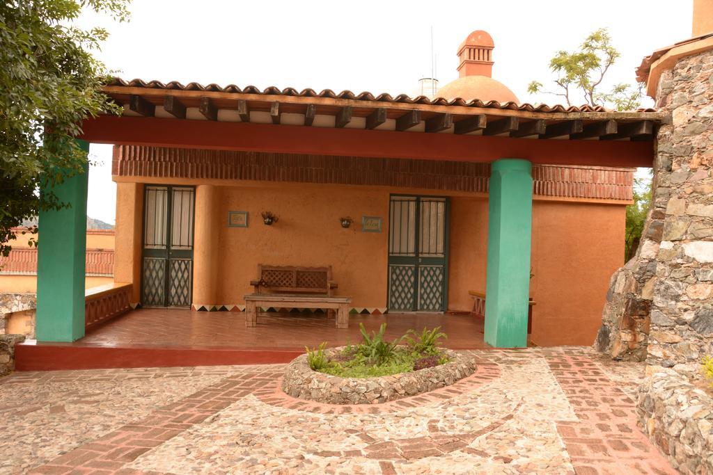 Hotel Boutique Casa Mellado Guanajuato Eksteriør bilde