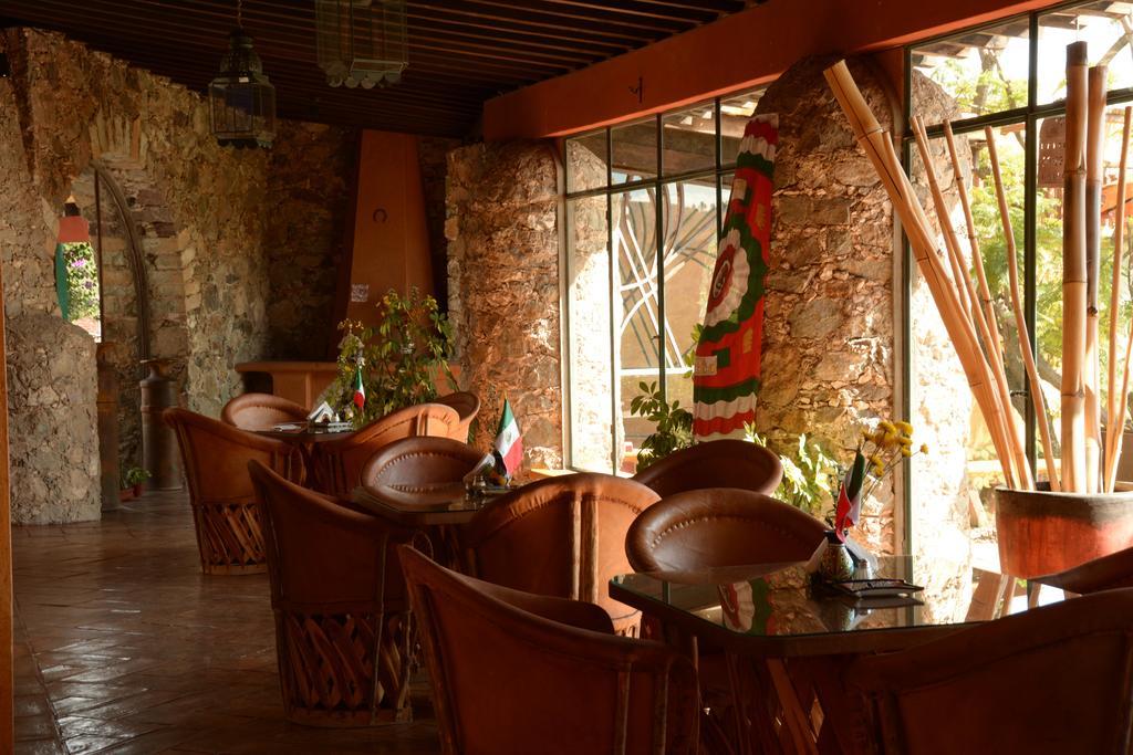 Hotel Boutique Casa Mellado Guanajuato Eksteriør bilde