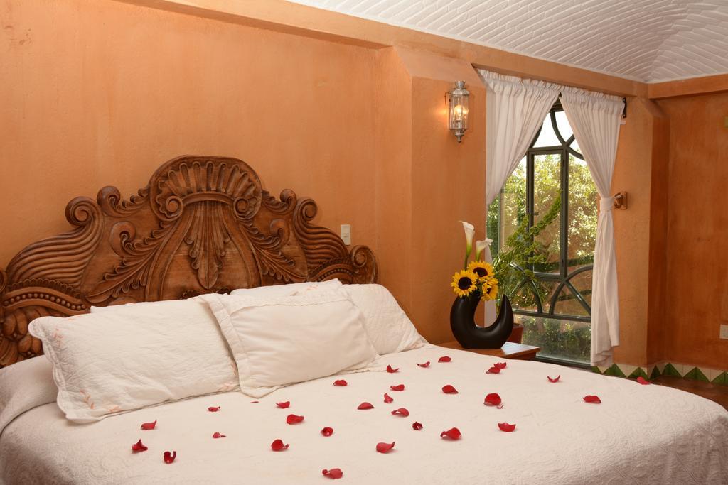 Hotel Boutique Casa Mellado Guanajuato Eksteriør bilde