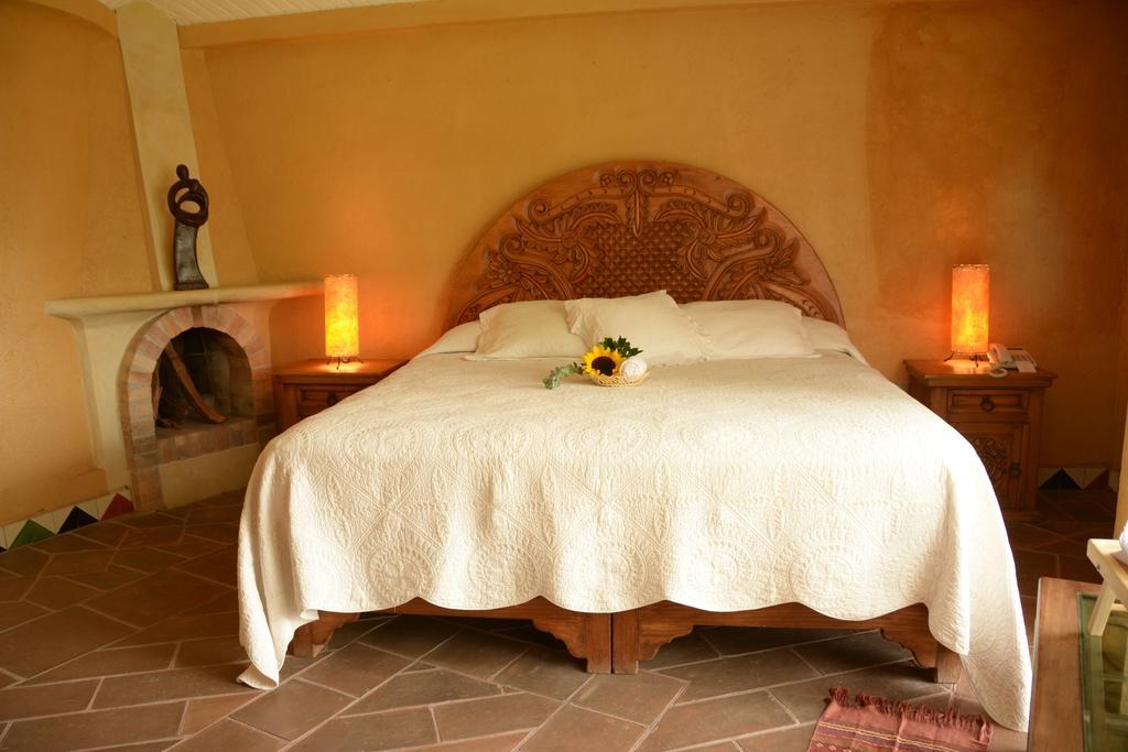 Hotel Boutique Casa Mellado Guanajuato Eksteriør bilde