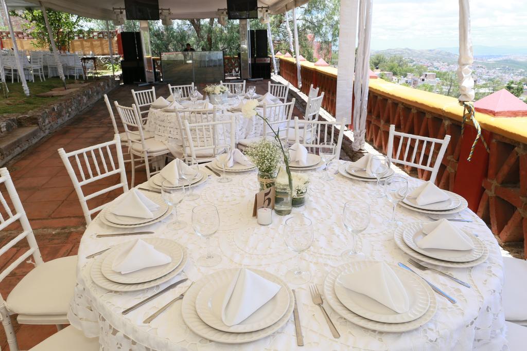 Hotel Boutique Casa Mellado Guanajuato Eksteriør bilde