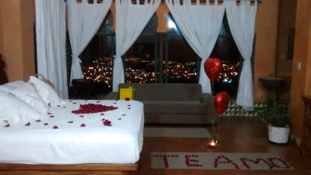 Hotel Boutique Casa Mellado Guanajuato Eksteriør bilde