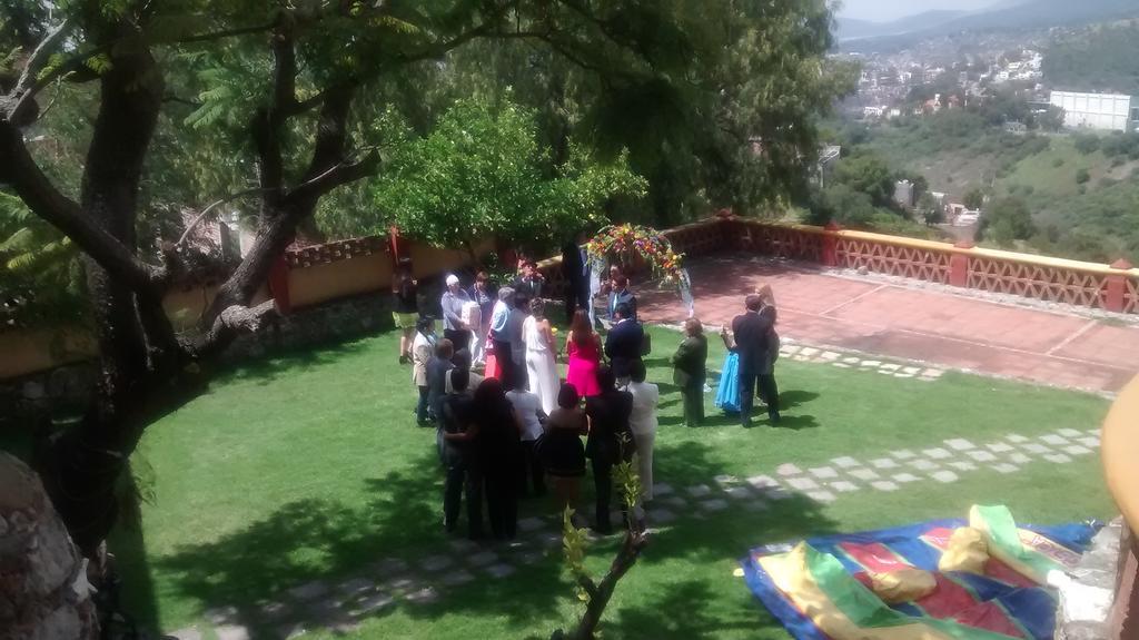 Hotel Boutique Casa Mellado Guanajuato Eksteriør bilde