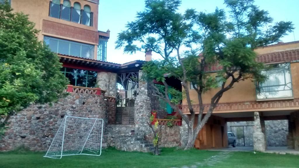 Hotel Boutique Casa Mellado Guanajuato Eksteriør bilde