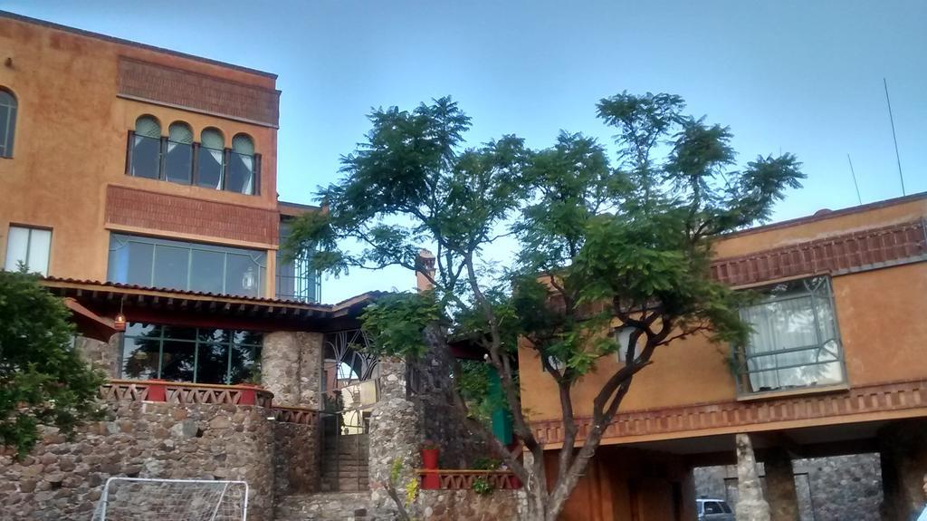 Hotel Boutique Casa Mellado Guanajuato Eksteriør bilde