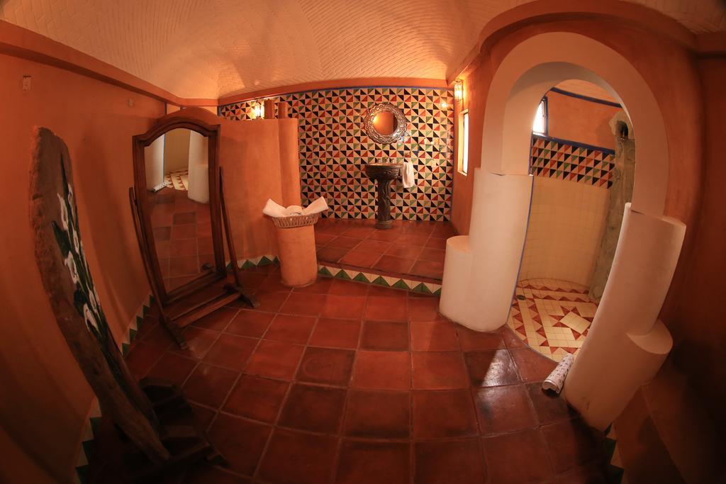 Hotel Boutique Casa Mellado Guanajuato Eksteriør bilde