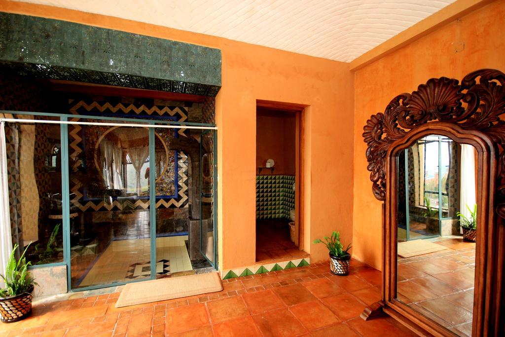 Hotel Boutique Casa Mellado Guanajuato Eksteriør bilde