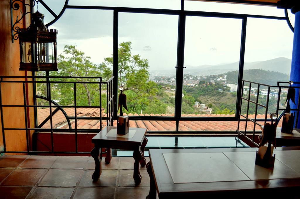 Hotel Boutique Casa Mellado Guanajuato Eksteriør bilde