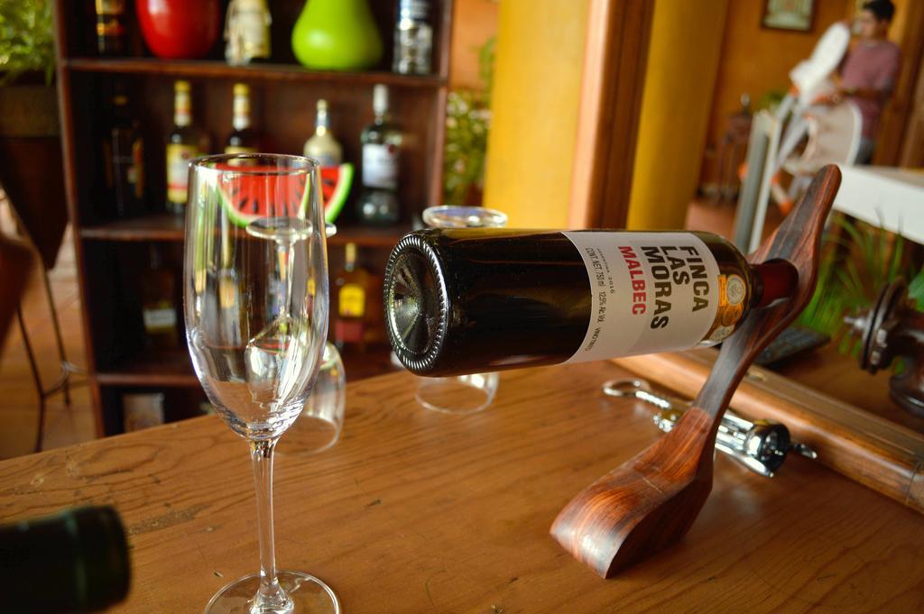 Hotel Boutique Casa Mellado Guanajuato Eksteriør bilde