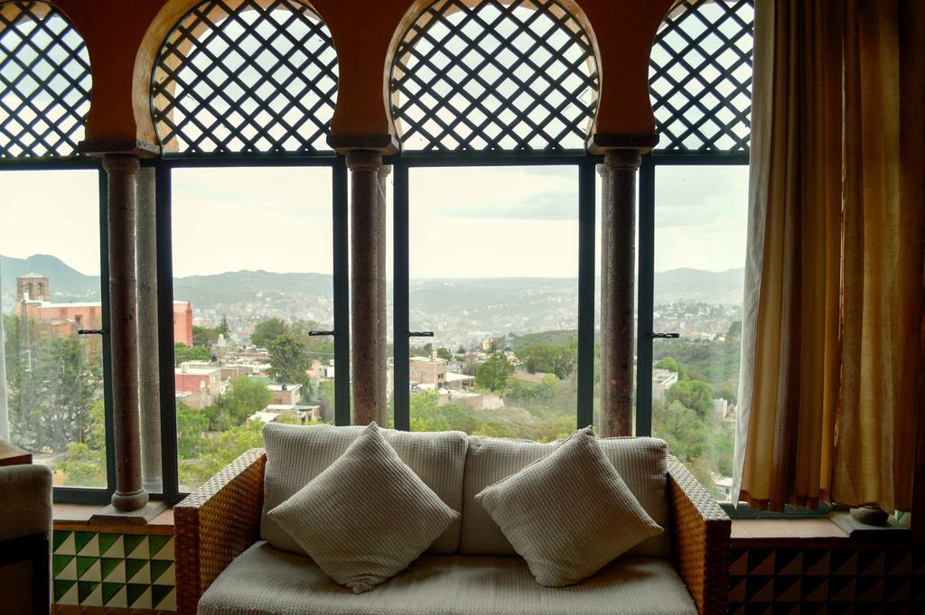 Hotel Boutique Casa Mellado Guanajuato Eksteriør bilde