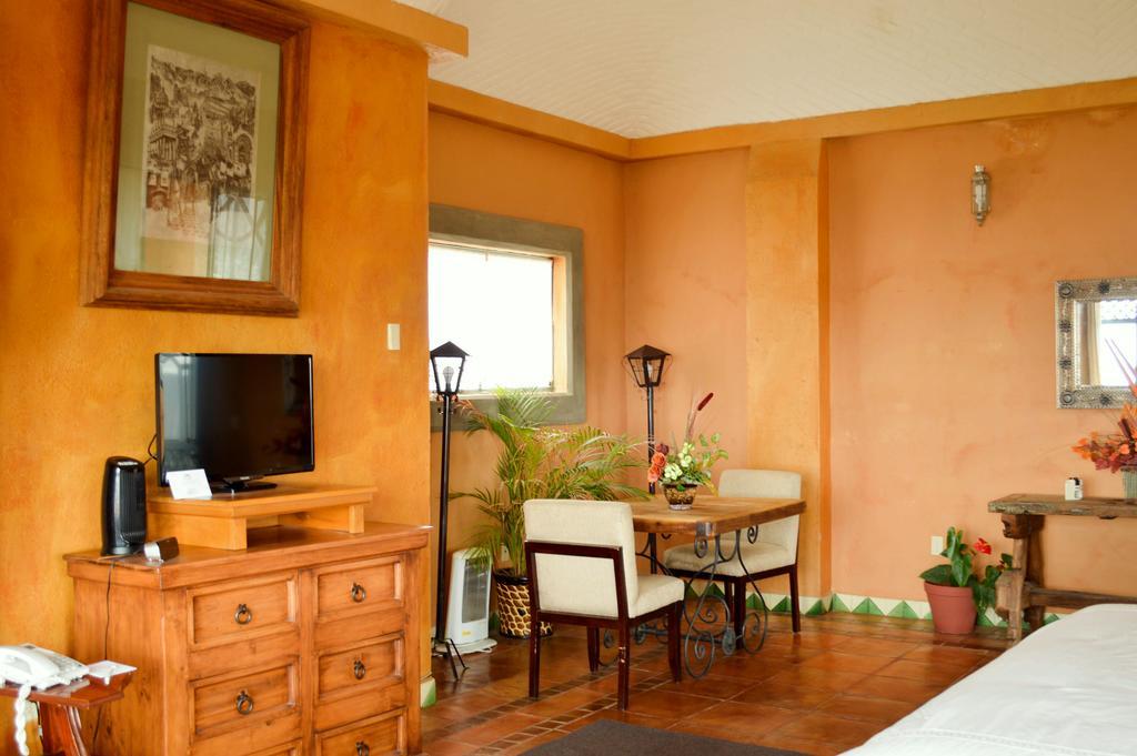Hotel Boutique Casa Mellado Guanajuato Eksteriør bilde
